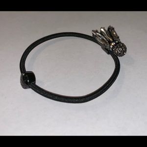 Henri Bendel Bejeweled Fly Hair Tie